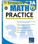 Singapore Math Practice, Level 3A Grade 4