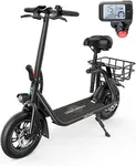 URBANMAX C1 Electric Scooter with S