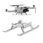 Tosiicop Mini 2 SE Landing Gear Foldable Extended Kit Quick Release Extension Leg for DJI Mini 2 SE/Mini 2/Mini SE/Mavic Mini Drone Accessories