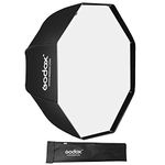 GODOX 32"/ 80cm Umbrella Octagon Portable Softbox Reflector for Studio Photography Speedlite Flash