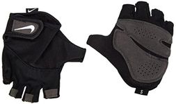 Nike Women's Fitness Gloves, Black, Medium