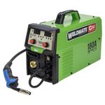 SIP WELDMATE AUTOPLUS MIG Welder 180A 3-in-1 MIG/ARC/TIG Synergic Inverter Portable Welding Machine