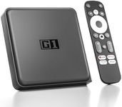 Android 11.0 TV Box 2024, G1 Smart 