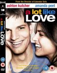 A Lot Like Love [DVD] [2005]