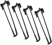 MEETWARM 16" Foldable Hairpin Legs,