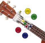 Taicols The Guitar Learning System Kit is Used for Acoustic Guitars, the Kit Chords are Used for Partner Guitar Playing, and the Guitar Strings are An Auxiliary Learning Tool