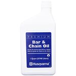 Husqvarna Bar And Chain Oils