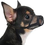 Mayerzon Dog Muzzle, Soft Mesh Muzz