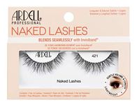 Ardell Naked Lash 421 False Eyelashes, Subtle Volume and Length, Vegan Friendly, 1 Pair (Pack of 1)