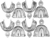 Dental Impression Trays 8 Small Med