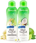 TropiClean Deshedding Dog Shampoo a