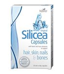 Hubner Silicea Hair, Skin, Bones and Nails Capsules Pack of 30