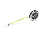 Crescent Lufkin 6mm x 2m Executive® Diameter Yellow Clad A20 Blade Pocket Tape Measure - W606PM