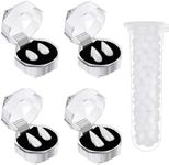 4 Pairs Vampire Teeth, Halloween Va