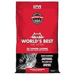 Worlds Best Cat Litter 14lb (6.36kg) Multiple Cat Unscented