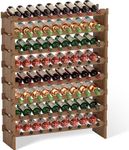 Domax Wine Rack Freestanding Floor 