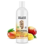 USDA Organic Dog Shampoo, Condition
