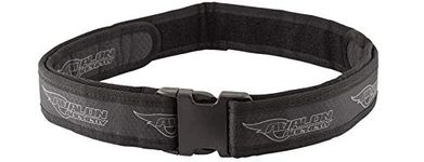 AVALON TEC ONE BELT FOR QUIVER - BLACK WITH BLACK FLAME