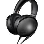 Sony Signature Hi-Res Headphone, Black (MDRZ1R)