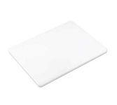 Browne Foodservice (PER1824MD) 18-Inch X 24-Inch Polyethylene Cutting Board, White