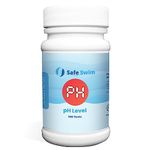 Safe Swim Meter Reagent pH (For Use With Safe Swim Digital Photometer ONLY)