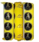 SCORIA Al-Fandi Pack of 3 Roll Hookah Charcoals (Pack of 3)