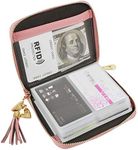 Lacheln Card Holder for Women Men R