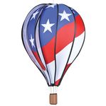 22" Hot Air Balloon, Patriotic