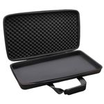 L LTGEM Hard Case for Hercules DJControl Inpulse 500, Numark Mixstream Pro Go DJ Controller - Portable Travel Bag (Case Only)