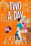 Two A Day: A Forbidden Sports Romance (The Dating Games Book 2)