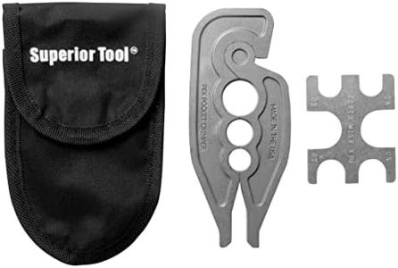 Superior Tool 07100 Pex Pocket Crimper