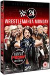 Wwe: Wrestlemania Monday [DVD]