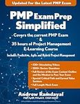 PMP Exam Prep Simplified: Covers th