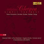 Frédéric Chopin: Simply the Best [Box Set]