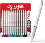 Sharpie S-Gel Pens, Fashion Barrel 