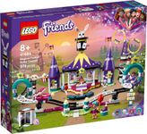 LEGO Friends Magical Funfair Roller Coaster - 41685