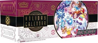 Pokémon TCG: Holiday Calendar (2025
