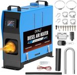 DWALE Diesel Heater,12V 8KW Diesel 