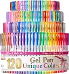 Gel Pen For Coloring Books