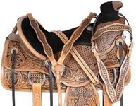 Acerugs Western Roping Horse Saddle