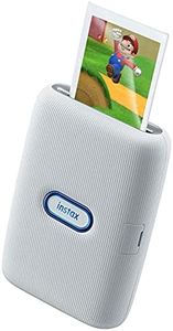 Fujifilm instax mini Link Special Edition Smartphone Printer, Bianco (Ash White)