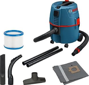 Bosch GAS 20L SFC Water and Dust Vacuum Cleaner
