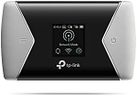 TP-Link 300 Mbps LTE-Advanced Mobile Wi-Fi, Wireless, 3000 mAh Battery, Up to 15+ Hours, Advanced Screen & Menu Display, Micro SD Card Slot, Portable Travel Wi-Fi, Supports Up to 32 Devices (M7450)