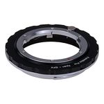 Fotodiox Pro Lens Mount Adapter, Fujifilm/Hasselblad XPan 35mm Rangefinder Lens to Fujifilm G-Mount GFX Mirrorless Digital Camera Systems (Such as GFX 50S and More)