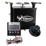 WILDGAME INNOVATIONS Trophy Hunter 6V Digital Feeder Kit, Weather-Resistant Durable Easy-to-Use Digital Power Control Unit for Hunting Game Feeder