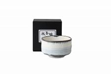 Mino Ware Japanese Matcha Bowl Chawan Harugasumi Diameter 12.2 cm 450 ml Made in Japan
