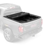 BAK BAKFlip G2 Hard Folding Truck Bed Tonneau Cover | 226337 | Fits 2021 Ford F150 6' 7" Bed (78.9")