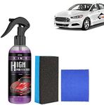 3 in 1 High Protection Quick Car Co