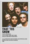 Posters For Room Aesthetic 90S,That 70S Show Poster,Tyler The Creator Poster,Canvas Wall Art For Living Room Decor Aesthetic Vintage Posters & Prints Guy Farmhouse Bedroom Unframed 16x24 inches