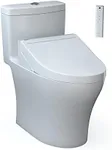 TOTO WASHLET+ Aquia IV One-Piece El